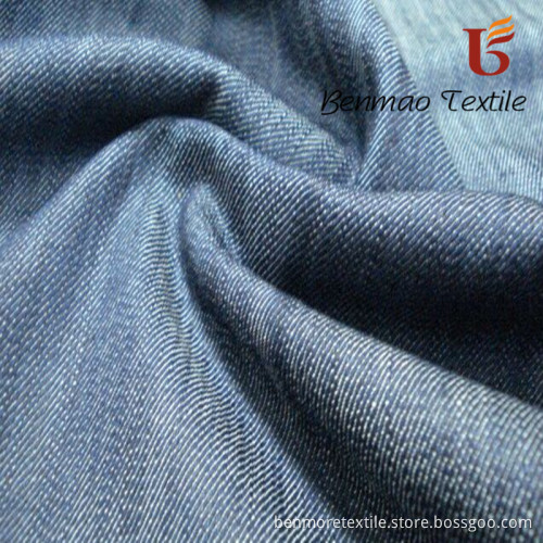 Cotton Stretch Denim Fabric/ 10oz Cotton Denim Fabric/ Spandex Cotton Denim for Garments